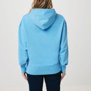 Nachhaltiger Relax-Hoodie aus Bio- & Recycling-Baumwolle (340 g/m²)