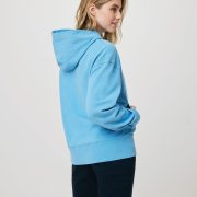Nachhaltiger Relax-Hoodie aus Bio- & Recycling-Baumwolle (340 g/m²)