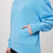 Nachhaltiger Relax-Hoodie aus Bio- & Recycling-Baumwolle (340 g/m²)