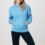 Nachhaltiger Relax-Hoodie aus Bio- & Recycling-Baumwolle (340 g/m²)