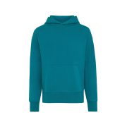 Nachhaltiger Relax-Hoodie aus Bio- & Recycling-Baumwolle (340 g/m²)