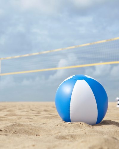 Aqua-Joy Beach Ball: Der Klassiker für maximale Sommer-Reichweite