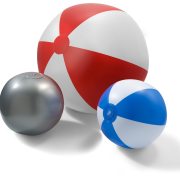 Aqua-Joy Beach Ball: Der Klassiker für maximale Sommer-Reichweite