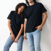 Unisex Oversized T-Shirt 100% nachhaltige Baumwolle
