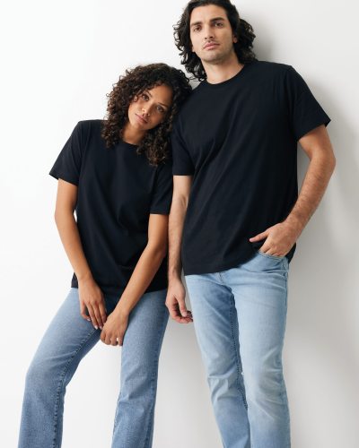 Unisex Oversized T-Shirt 100% nachhaltige Baumwolle