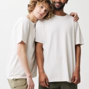 Unisex Oversized T-Shirt 100% nachhaltige Baumwolle