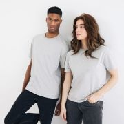 Unisex BOXY FIT T-Shirt 100% nachhaltige Baumwolle