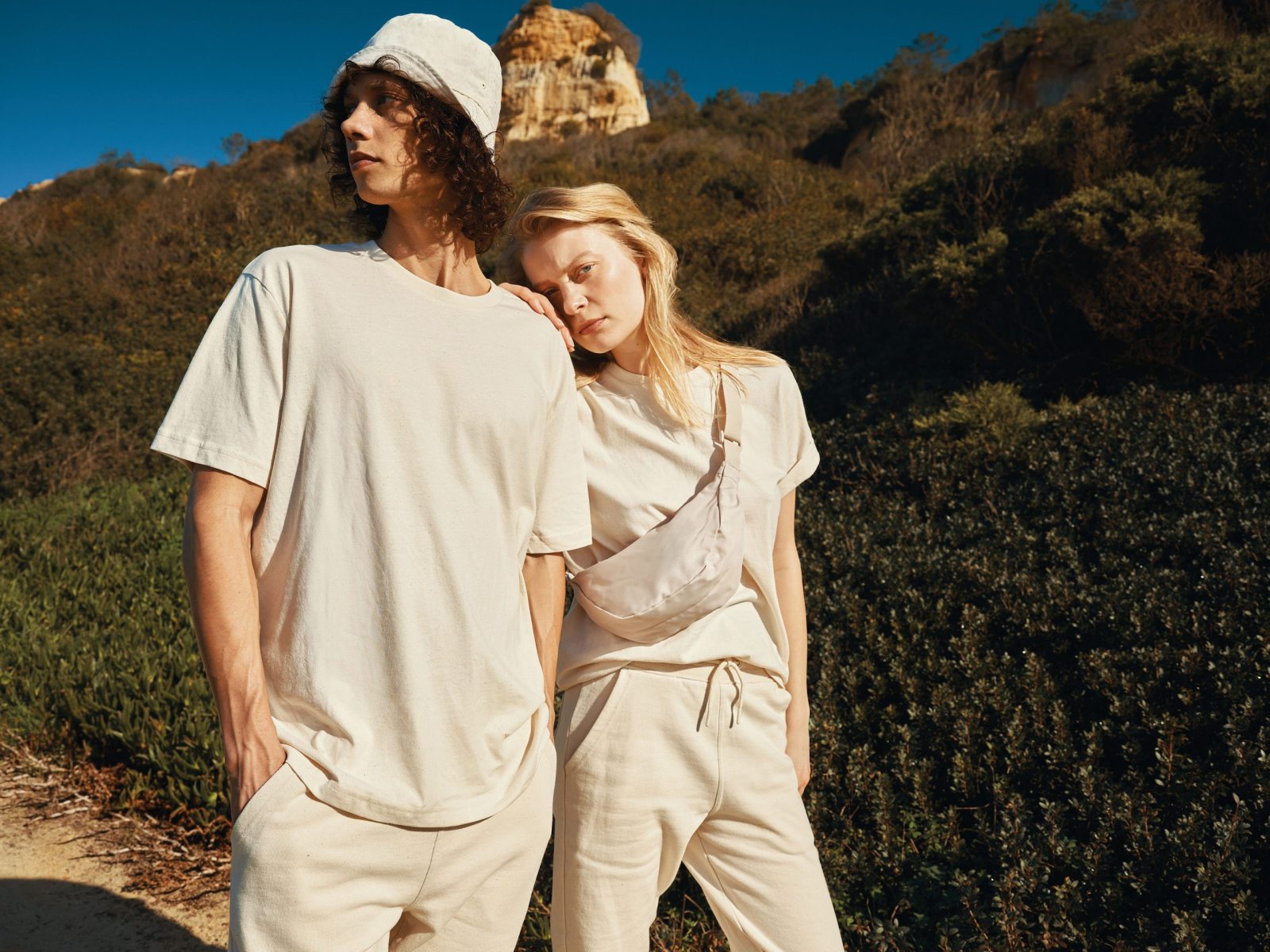 Unisex Boxy-Fit T-Shirt