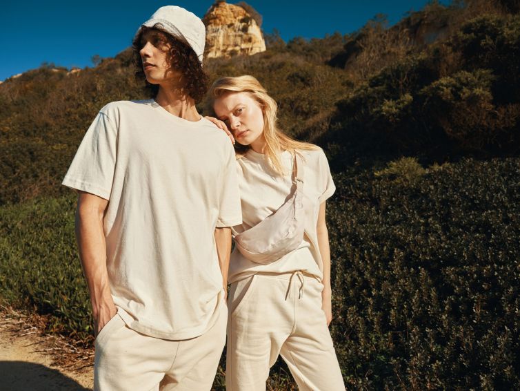 Unisex Boxy-Fit T-Shirt