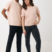 Unisex BOXY FIT T-Shirt 100% nachhaltige Baumwolle