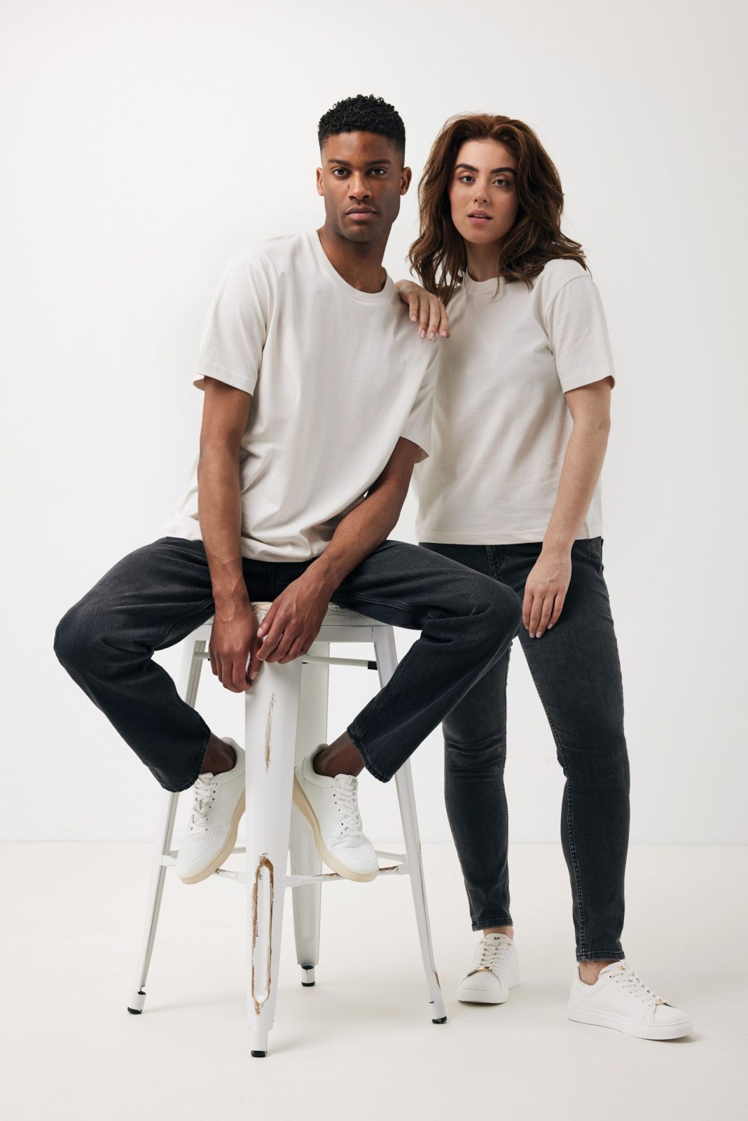 Unisex Boxy Fit T-Shirt