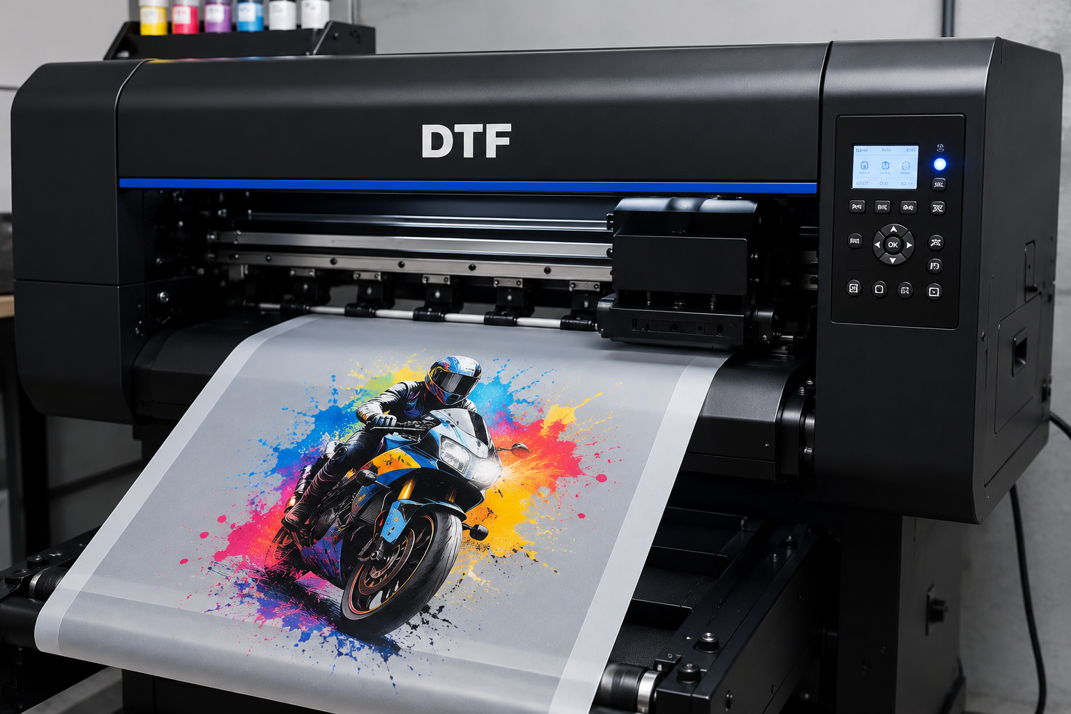 DTF Maschine