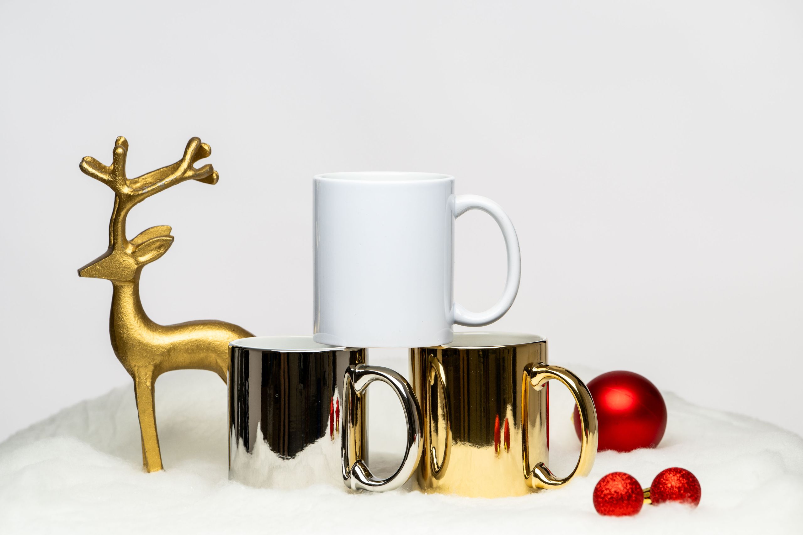 Weihnachtsgeschenkset Cozy „Karo“ – Personalisierte Firmengeschenke