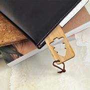 Weihnachtsgeschenkset Holzschnitt „Noel“ – Firmengeschenke mit Stil