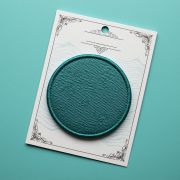 Trägerkarton für Patches | Individuelle Präsentationskarten