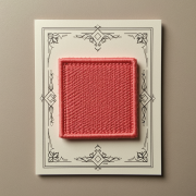 Trägerkarton für Patches | Individuelle Präsentationskarten