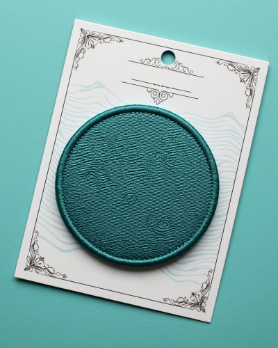 Trägerkarton für Patches | Individuelle Präsentationskarten