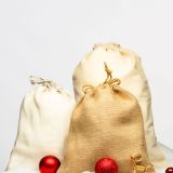 Weihnachtssets- Beutel