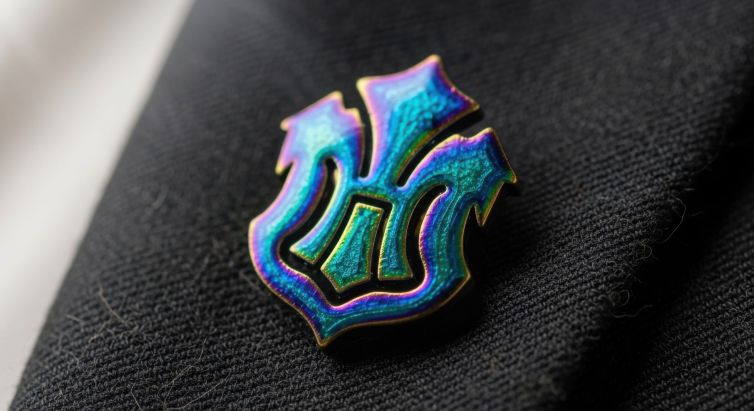 Pins gestalten